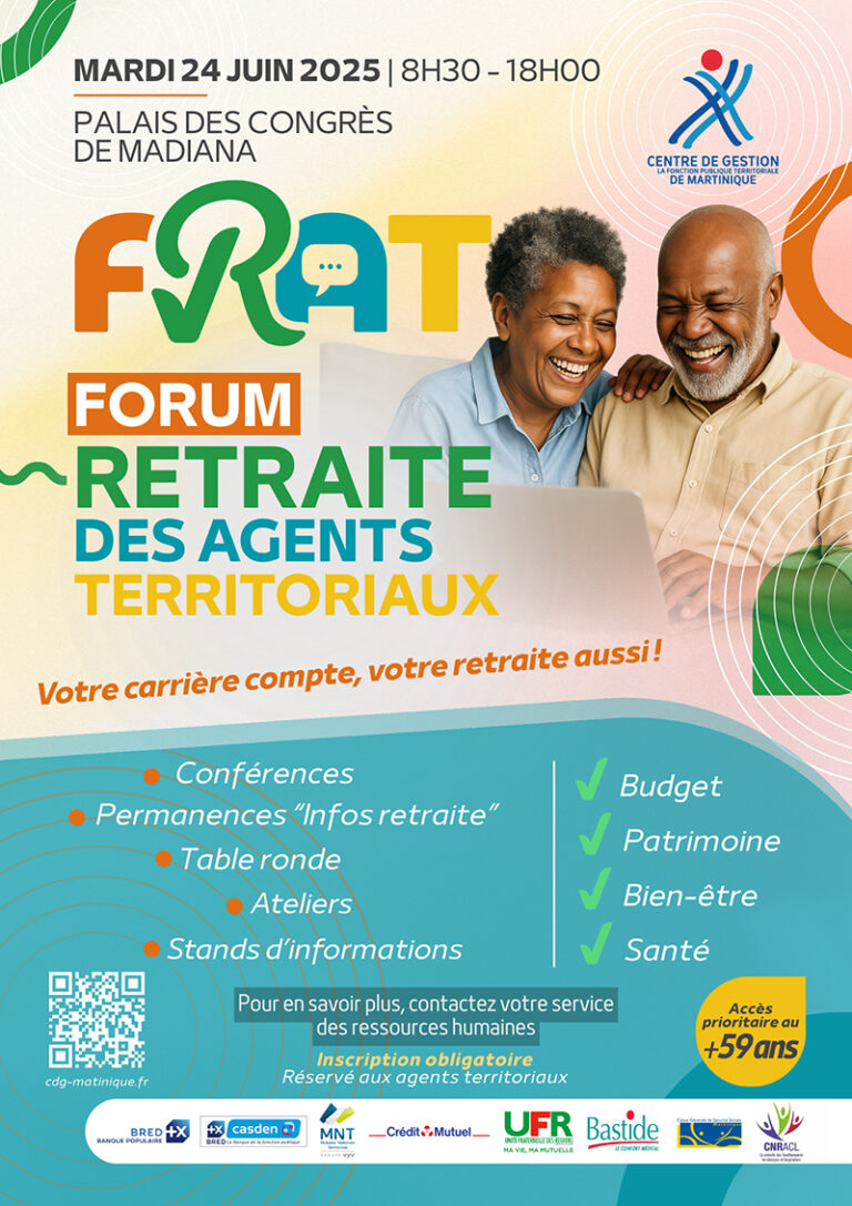 Retraite Des Agents Territoriaux