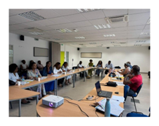 Réunion du Conseil d’Administration du CDG Martinique