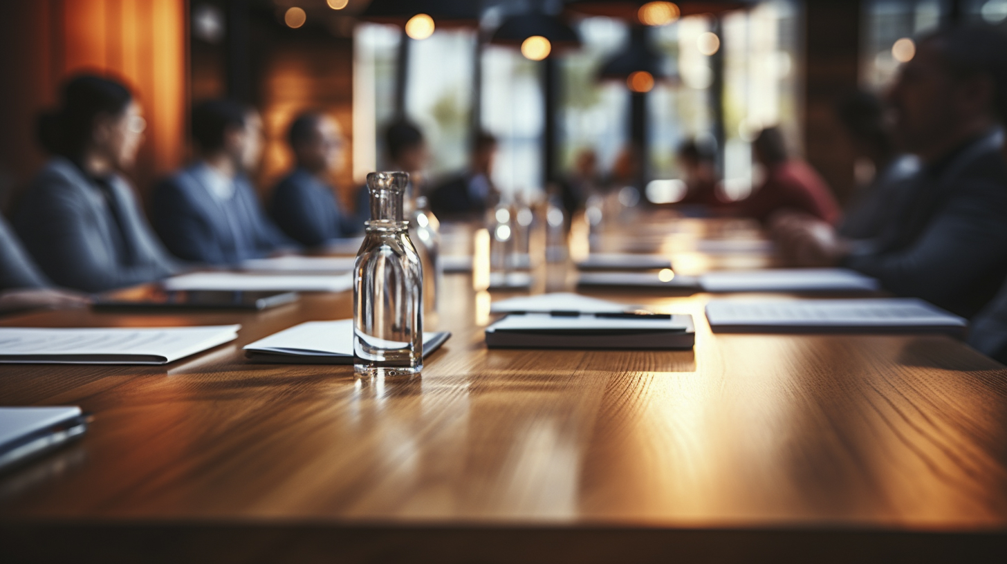 Réunion mensuelle du Conseil Médical en Formation Plénière (CMFP)