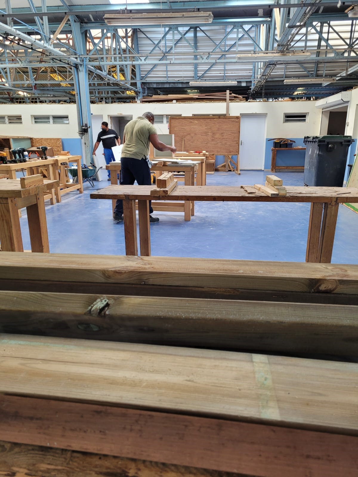 Épreuves pratiques Examen professionnel Adjoint Technique Principal de 2ème Classe