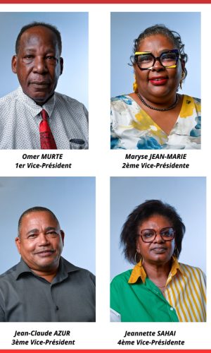 Elections CA 2026 - CDG Martinique 6