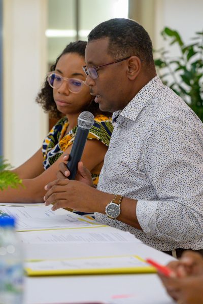 Elections CA 2026 - CDG Martinique